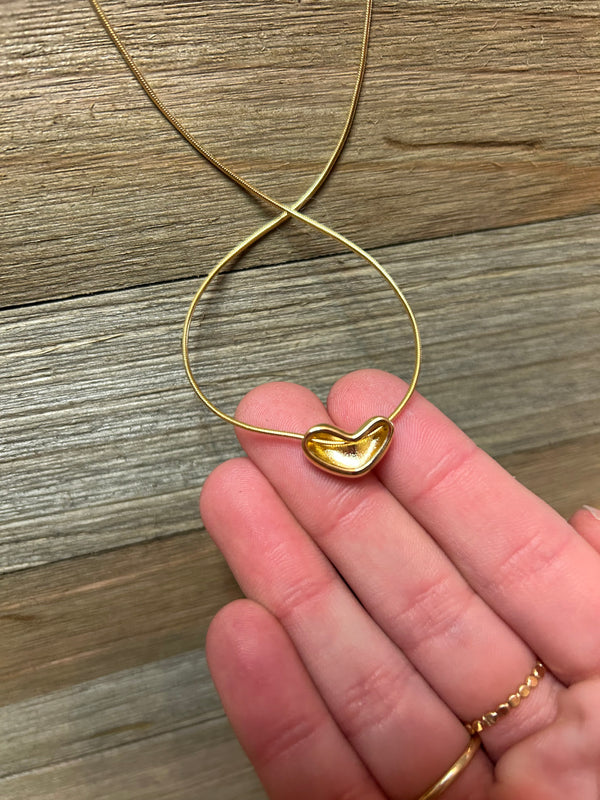 Heart Bean