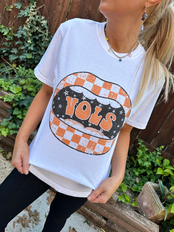 Talking Tennessee Tee