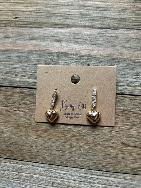 Heart Dangle