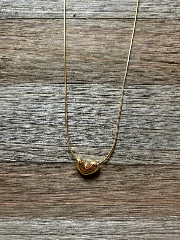 Heart Bean
