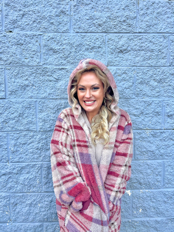 Christmas Blanket Sweater