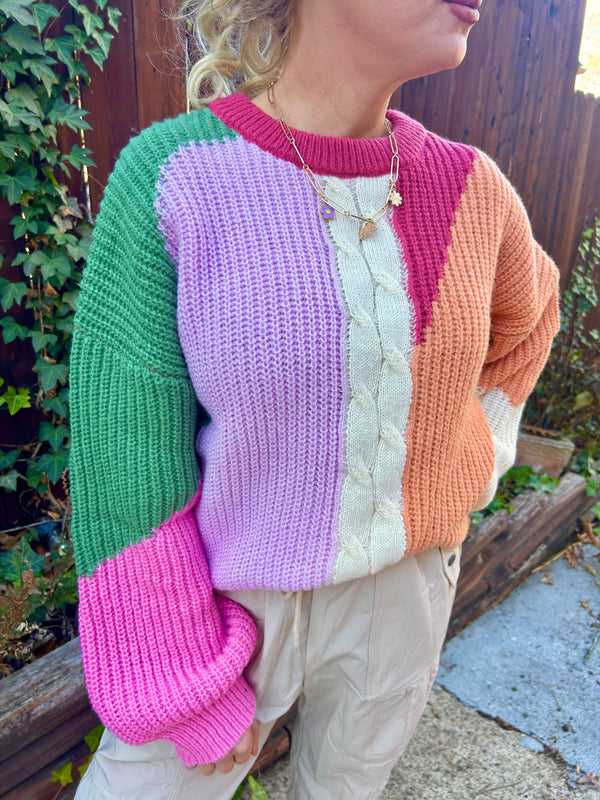 Nutcracker Sweater