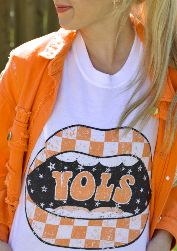 Talking Tennessee Tee