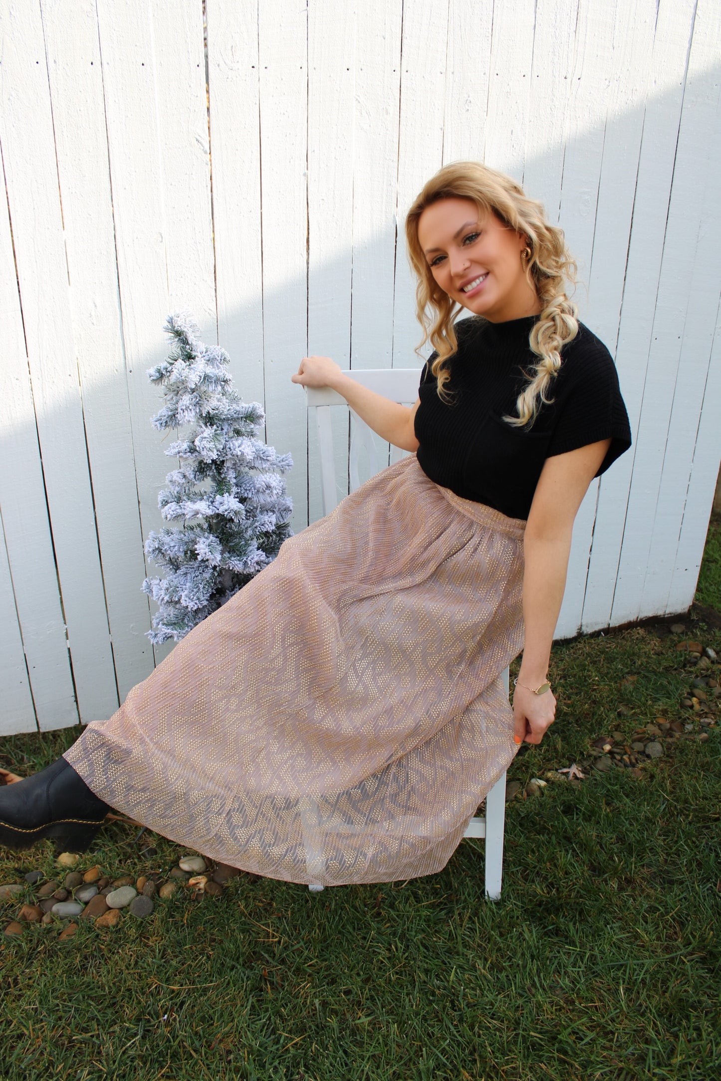 Nice Midi Skirt