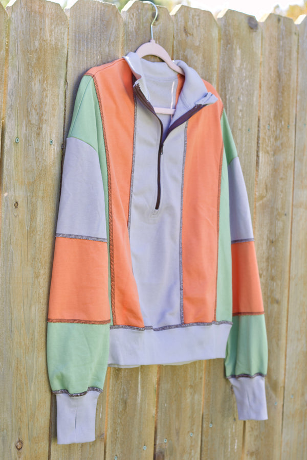 90's Pop Zip UP