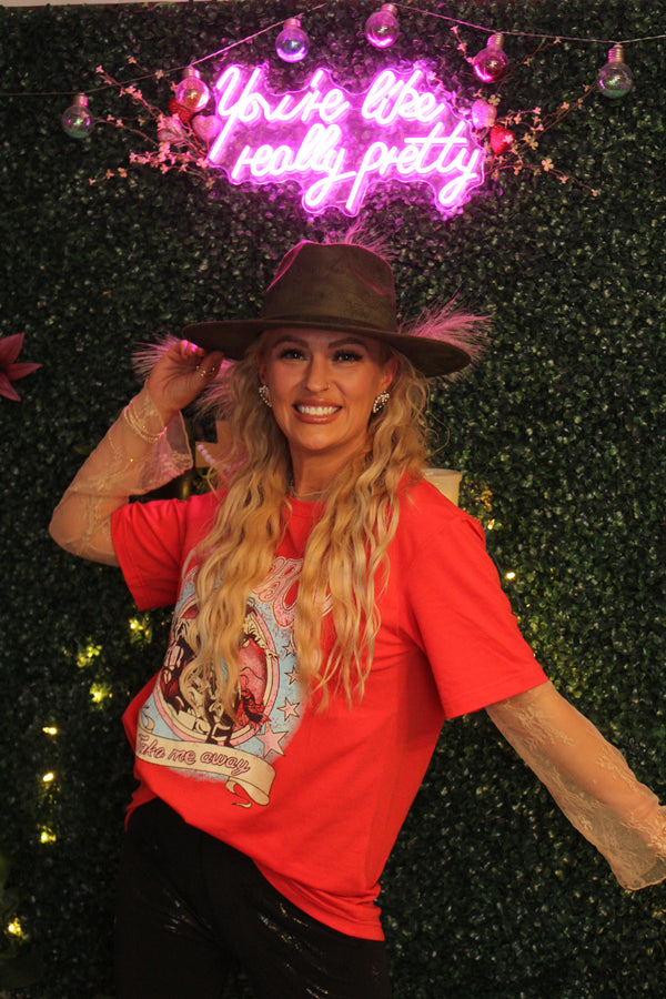 Rodeo Ready Tee